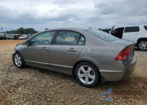 2007 Honda Civic Ex from USA, damaged, VIN 1HGFA16857L000886